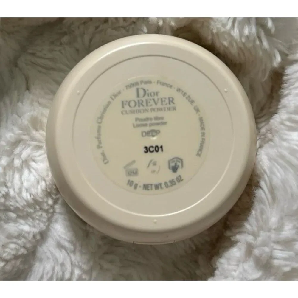 Christian Dior Cushion Powder Loose Powder Deep